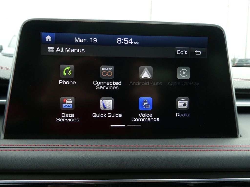 2019 Genesis G70 3.3T Advanced