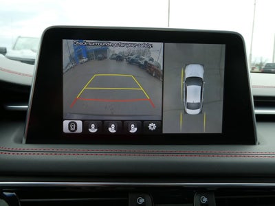 2019 Genesis G70 3.3T Advanced