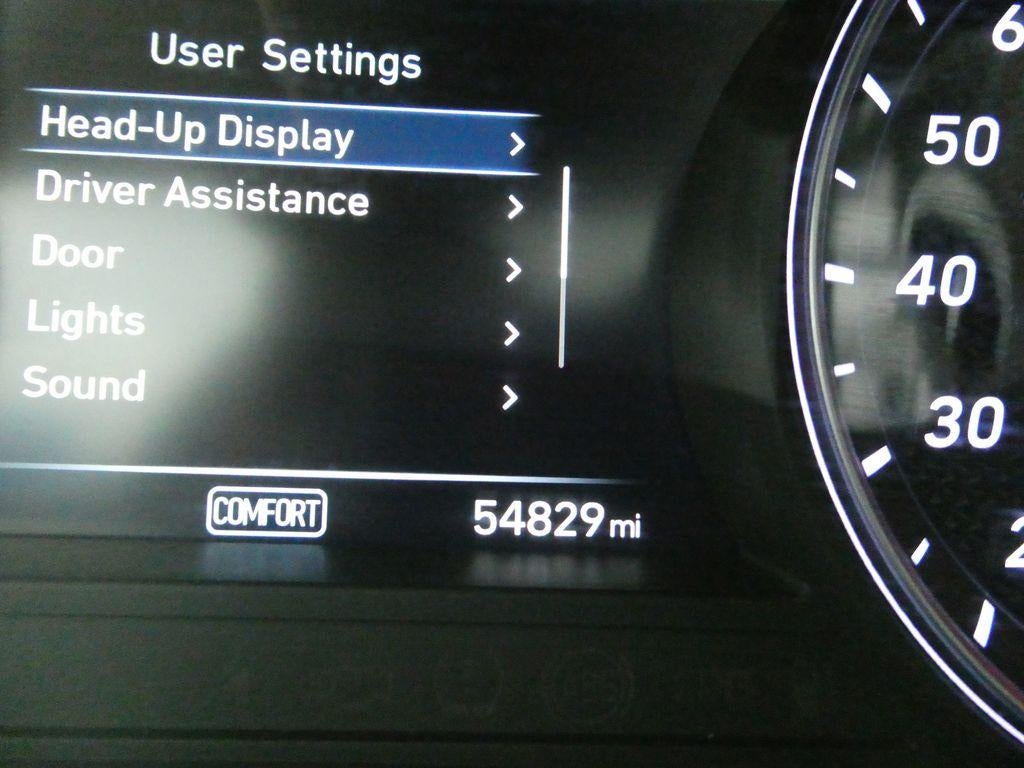 2019 Genesis G70 3.3T Advanced