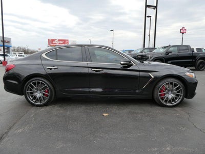 2019 Genesis G70 3.3T Advanced