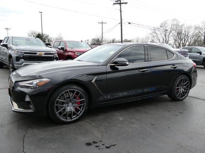 2019 Genesis G70 3.3T Advanced