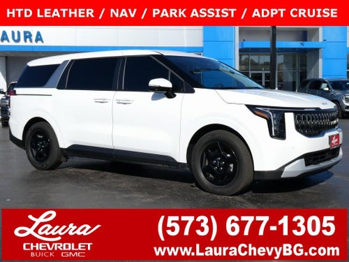 2025 Kia Carnival LXS