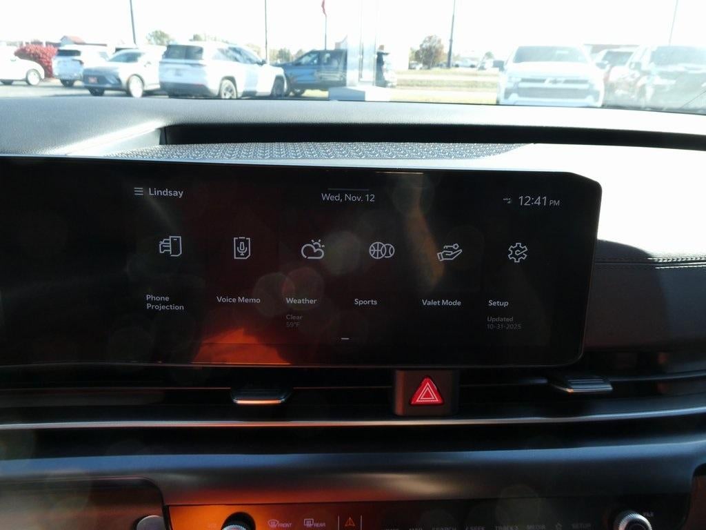 2025 Kia Carnival LXS