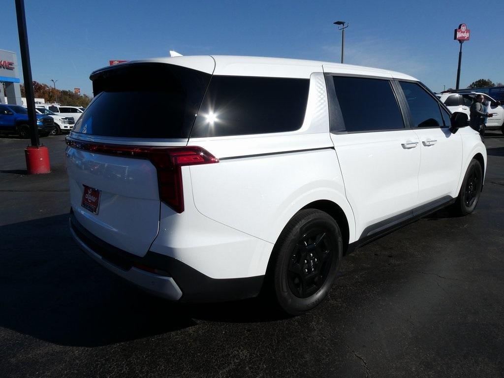 2025 Kia Carnival LXS