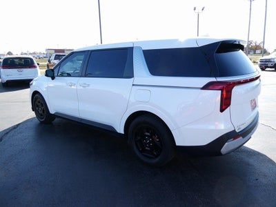 2025 Kia Carnival LXS