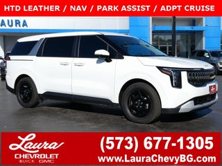 2025 Kia Carnival LXS