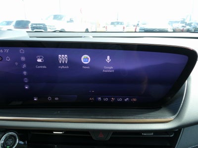 2024 Buick Envision Avenir