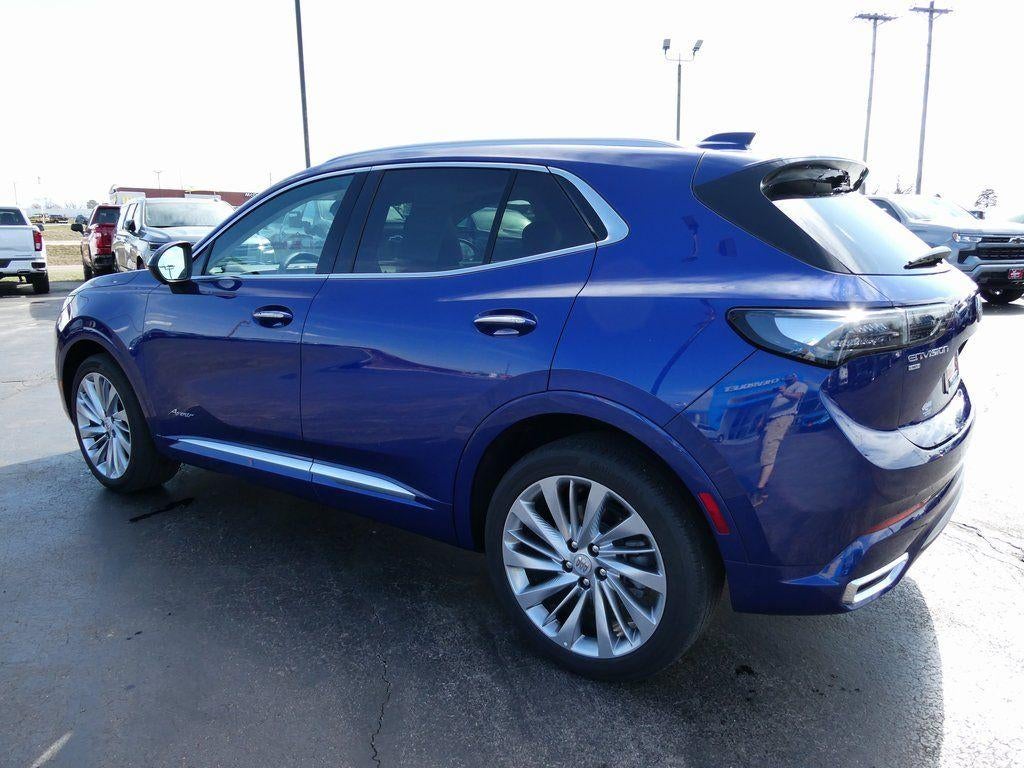 2024 Buick Envision Avenir