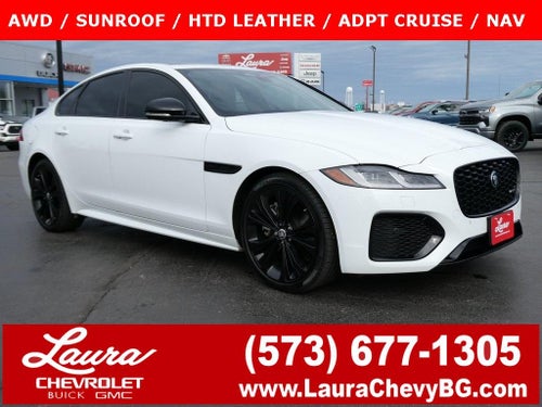 2024 Jaguar XF R-Dynamic SE