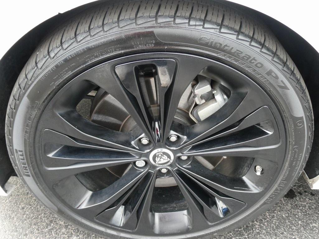 2024 Jaguar XF R-Dynamic SE