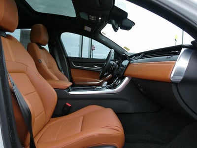 2024 Jaguar XF R-Dynamic SE