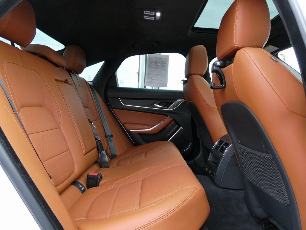 2024 Jaguar XF R-Dynamic SE