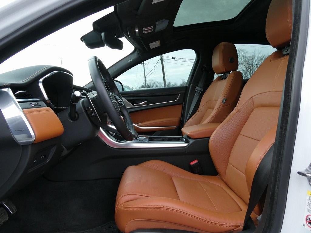 2024 Jaguar XF R-Dynamic SE