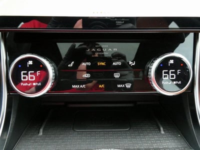 2024 Jaguar XF R-Dynamic SE