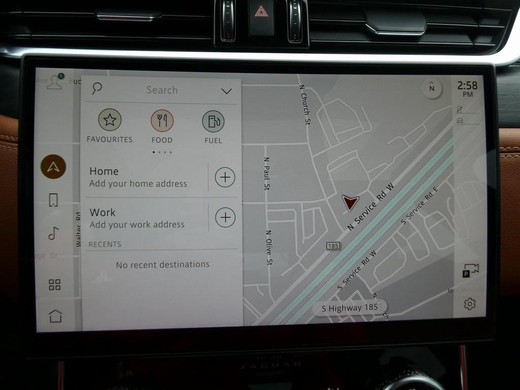 2024 Jaguar XF R-Dynamic SE