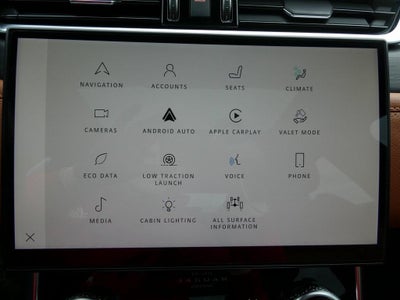 2024 Jaguar XF R-Dynamic SE