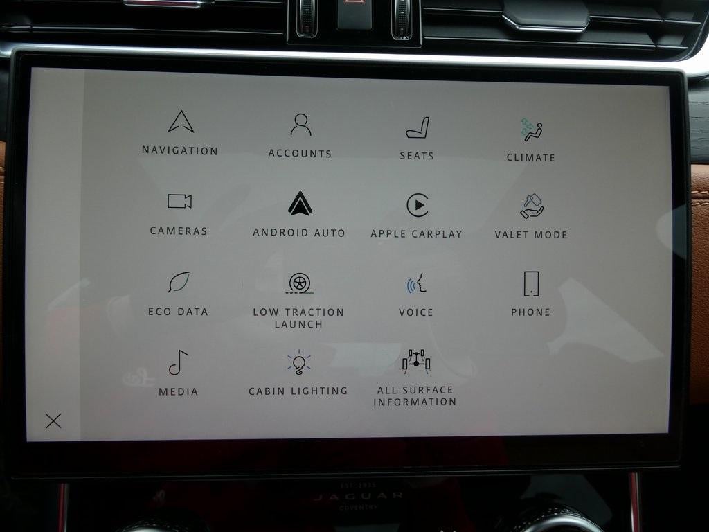 2024 Jaguar XF R-Dynamic SE