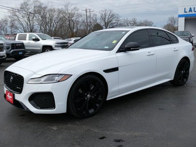 2024 Jaguar XF R-Dynamic SE