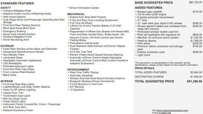 2025 Land Rover Range Rover Sport SE