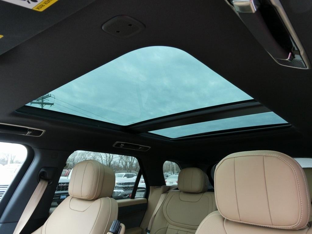 2025 Land Rover Range Rover Sport SE