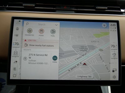 2025 Land Rover Range Rover Sport SE