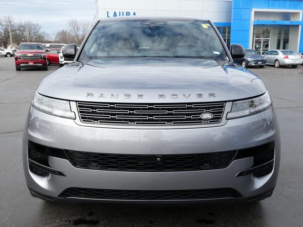2025 Land Rover Range Rover Sport SE