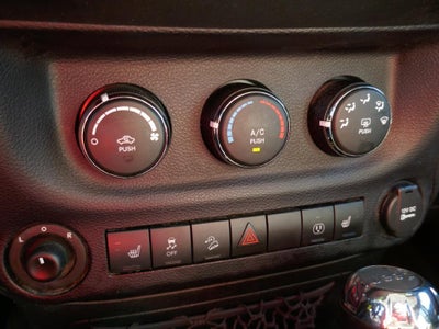 2016 Jeep Wrangler Unlimited 4WD 4dr Rubicon