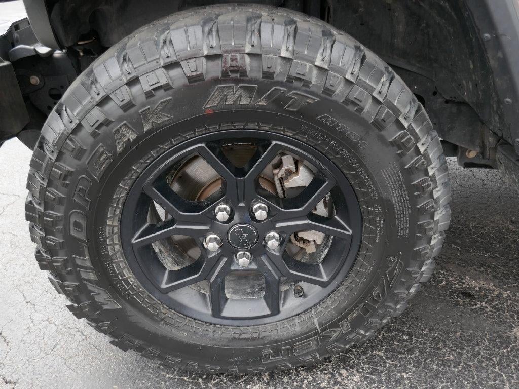 2020 Jeep Wrangler Unlimited Sahara 4x4