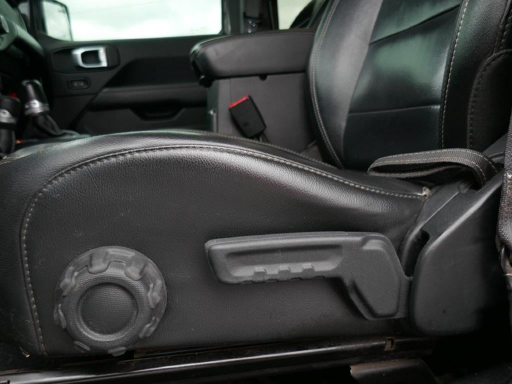 2020 Jeep Wrangler Unlimited Sahara 4x4