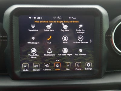 2020 Jeep Wrangler Unlimited Sahara 4x4