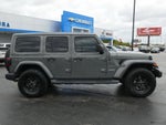 2020 Jeep Wrangler Unlimited Sahara 4x4