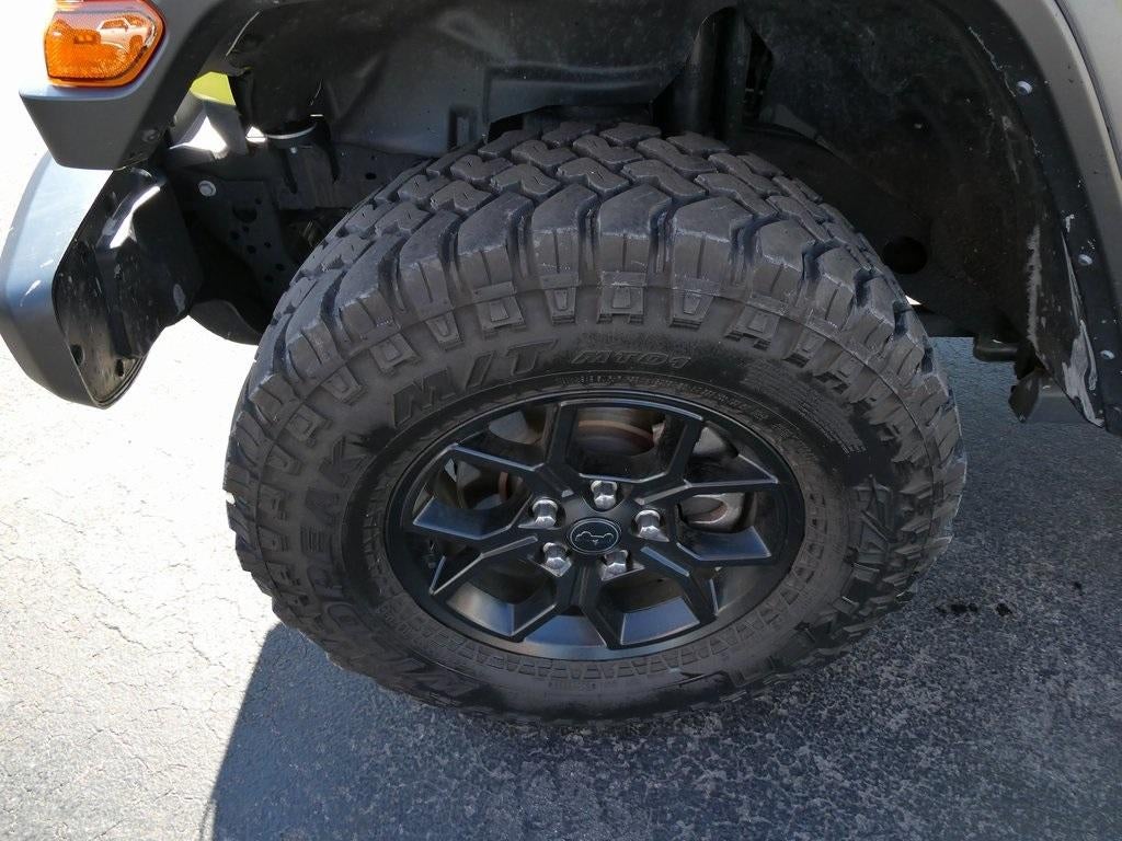 2024 Jeep Wrangler Willys 4 Door 4x4