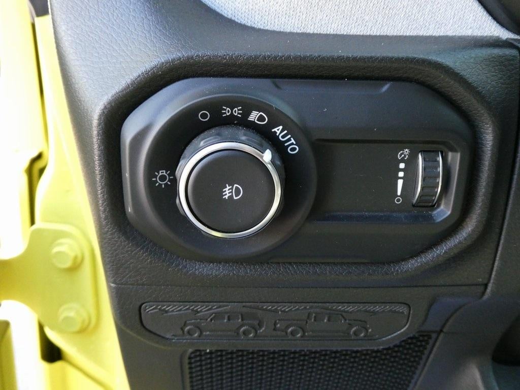 2024 Jeep Wrangler Willys 4 Door 4x4