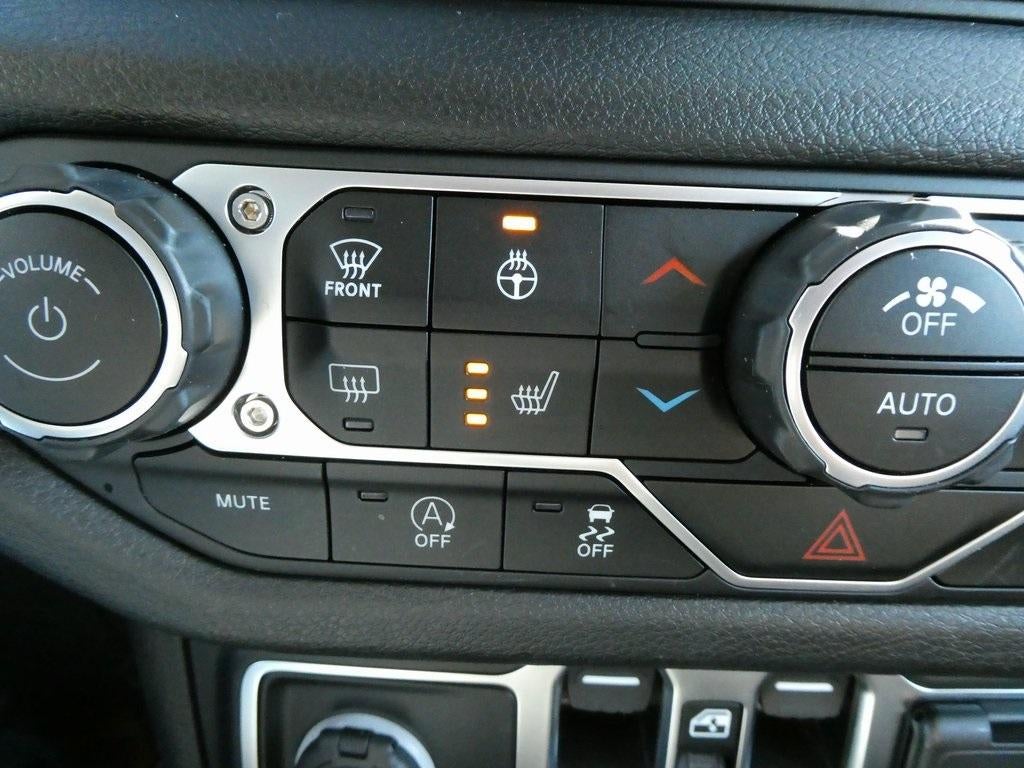 2024 Jeep Wrangler Willys 4 Door 4x4