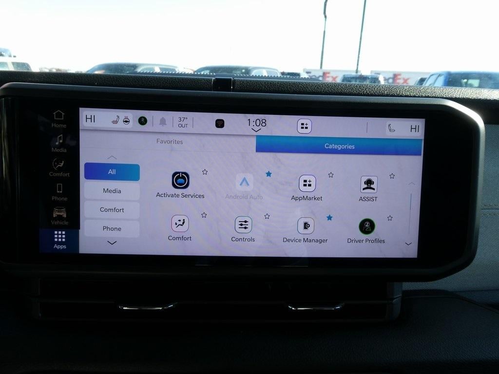 2024 Jeep Wrangler Willys 4 Door 4x4