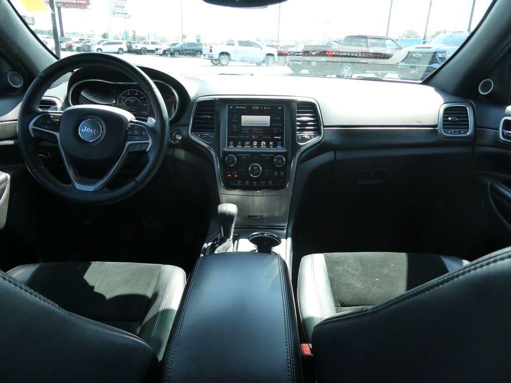 2017 Jeep Grand Cherokee Altitude 4x4 *Ltd Avail*