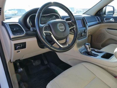 2020 Jeep Grand Cherokee Laredo E 4x4