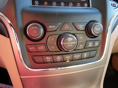 2020 Jeep Grand Cherokee Laredo E 4x4