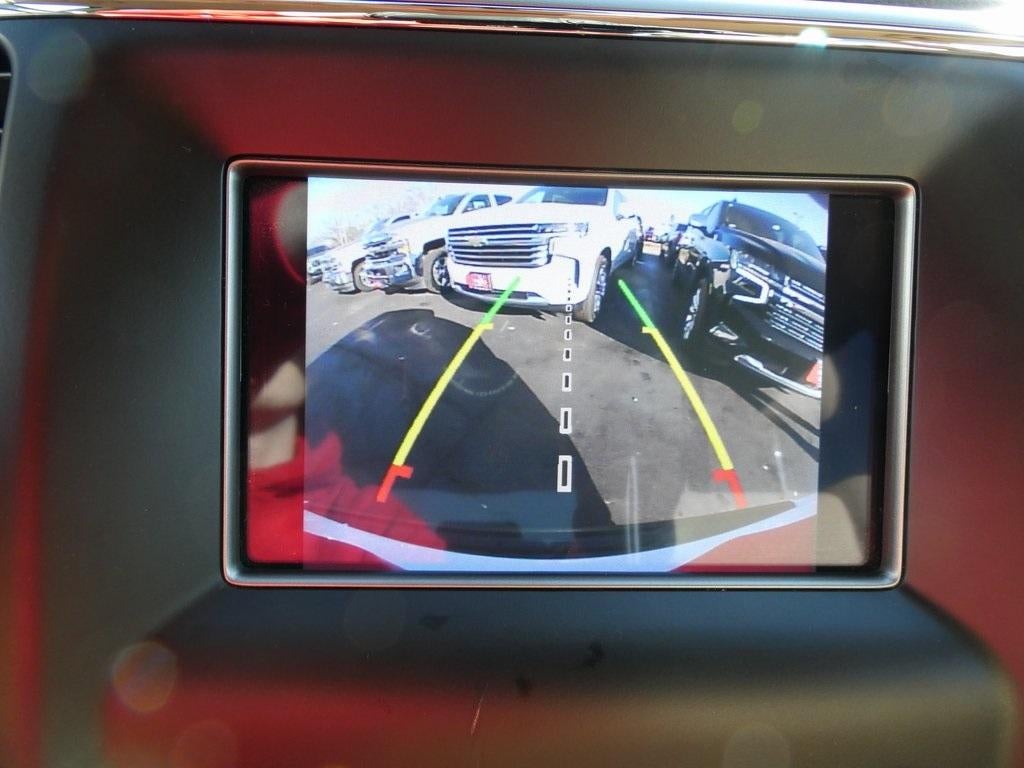 2020 Jeep Grand Cherokee Laredo E 4x4