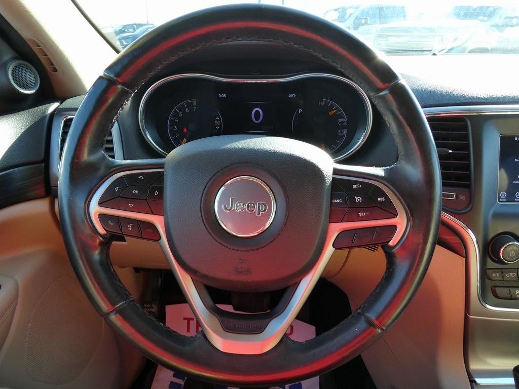 2020 Jeep Grand Cherokee Laredo E 4x4