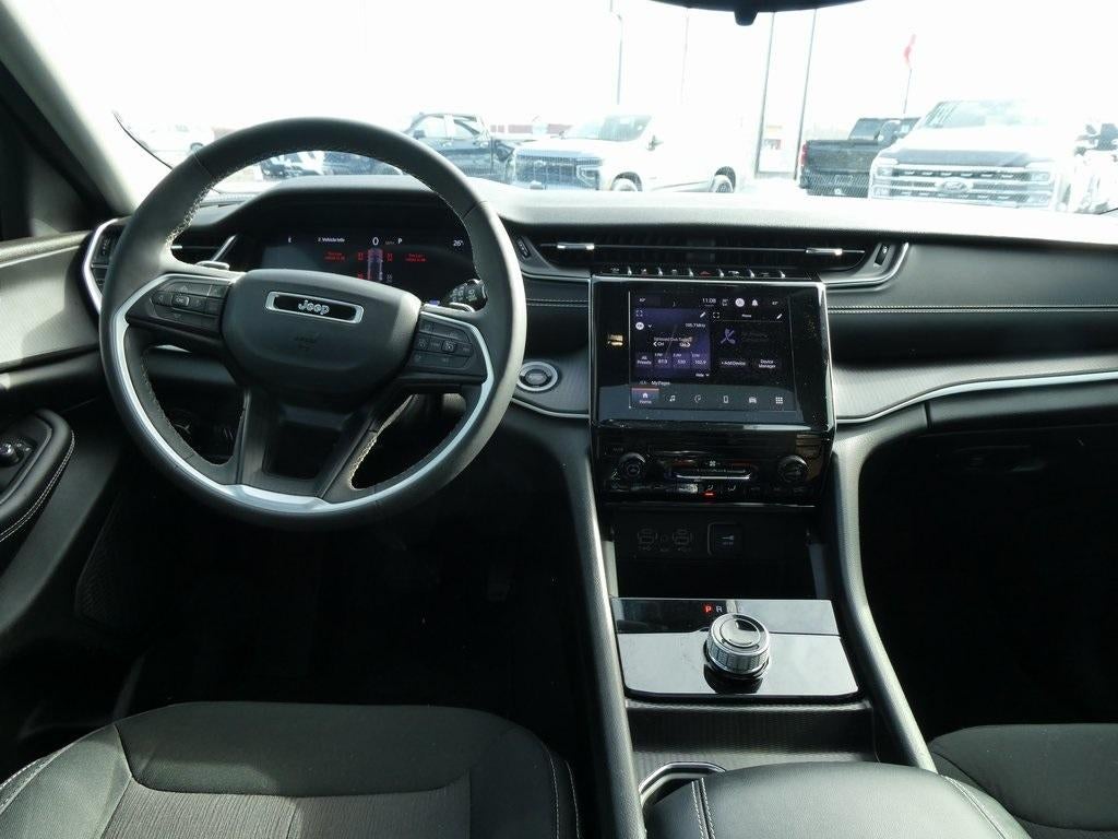 2024 Jeep Grand Cherokee Laredo 4x4