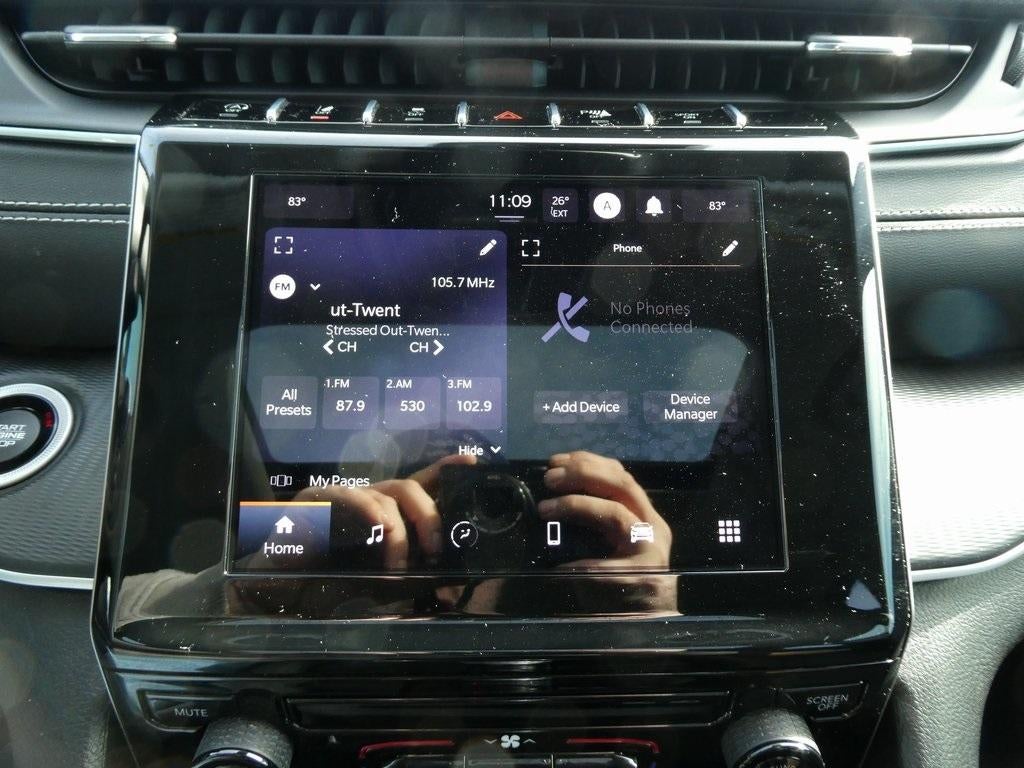 2024 Jeep Grand Cherokee Laredo 4x4