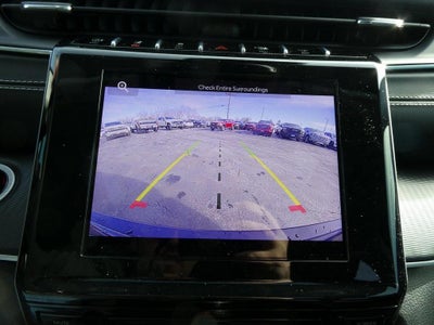 2024 Jeep Grand Cherokee Laredo 4x4