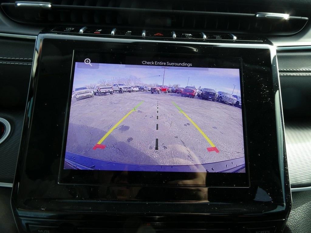 2024 Jeep Grand Cherokee Laredo 4x4