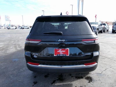 2024 Jeep Grand Cherokee Laredo 4x4