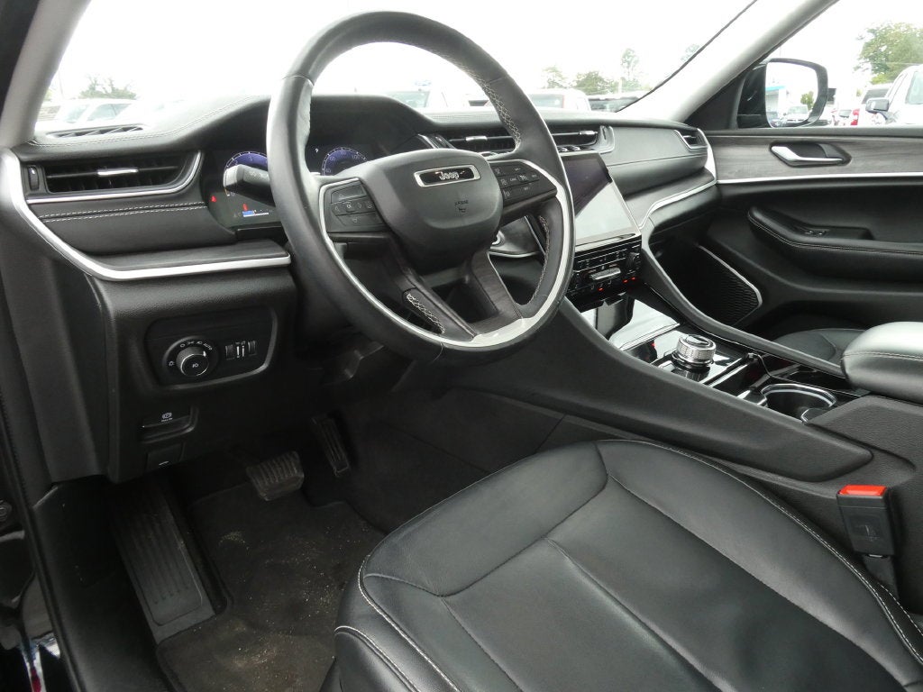 2021 Jeep Grand Cherokee L Limited 4x4