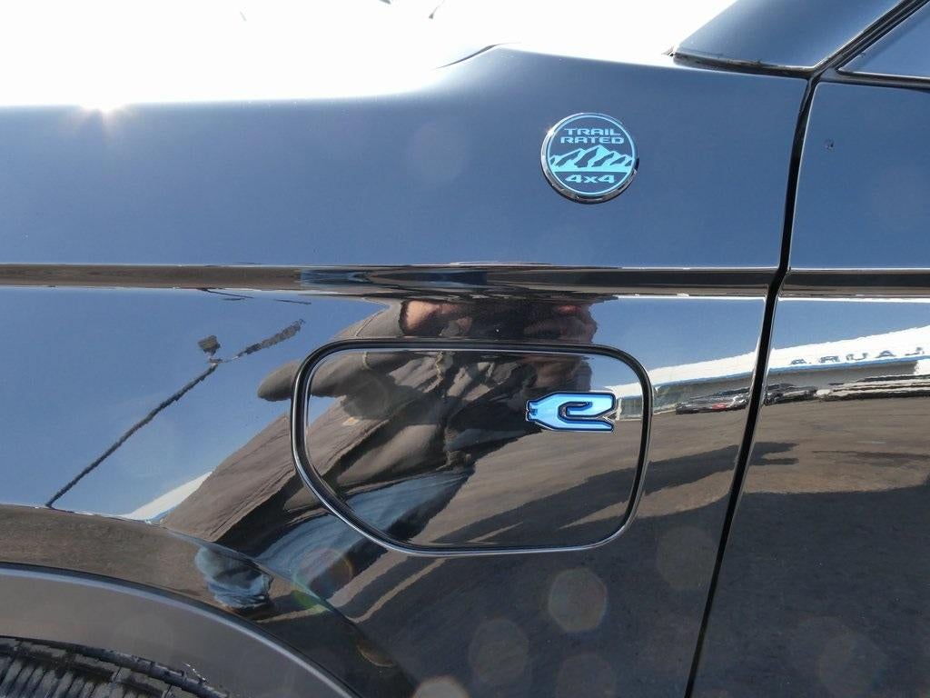 2022 Jeep Grand Cherokee 4xe Trailhawk 4x4