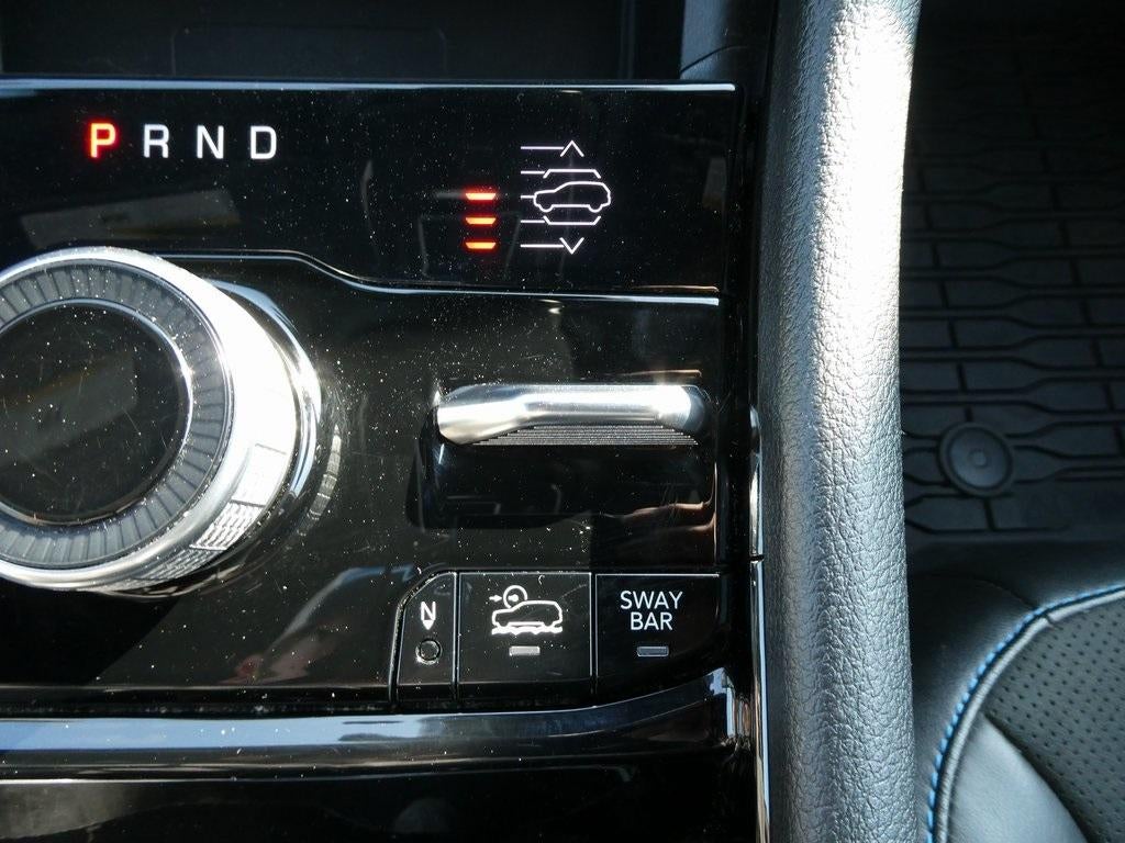 2022 Jeep Grand Cherokee 4xe Trailhawk 4x4