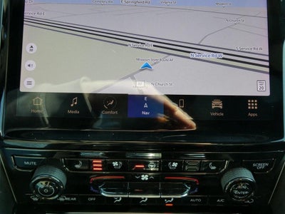 2022 Jeep Grand Cherokee 4xe Trailhawk 4x4