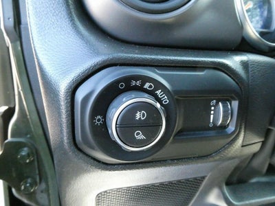 2023 Jeep Gladiator Willys Sport 4x4 *Ltd Avail*